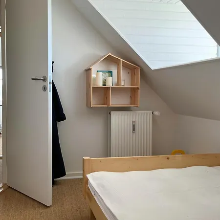 North Sea Atmosphere On The Farm In Klitmoller *