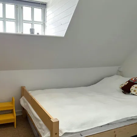 North Sea Atmosphere On The Farm In Klitmoller