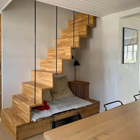 North Sea Atmosphere On The Farm In Klitmoller *