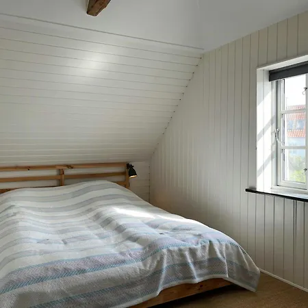 North Sea Atmosphere On The Farm In Klitmoller Torsted (Nordjylland)