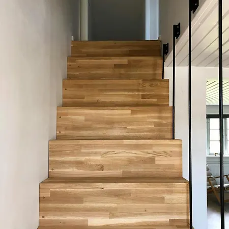 Semesterbostad North Sea Atmosphere On The Farm In Klitmoller