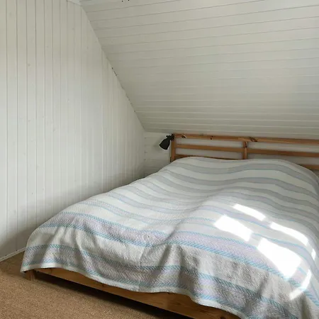 North Sea Atmosphere On The Farm In Klitmoller Torsted (Nordjylland)