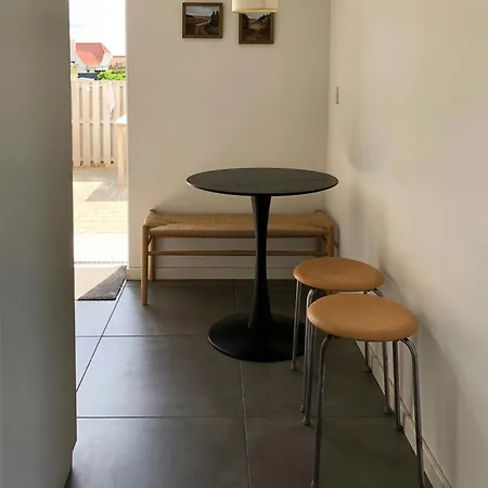 North Sea Atmosphere On The Farm In Klitmoller