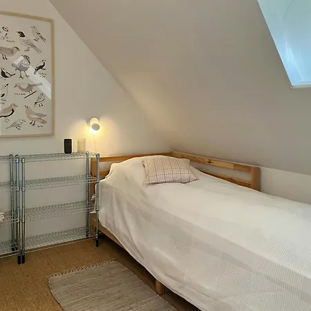 Semesterbostad North Sea Atmosphere On The Farm In Klitmoller *