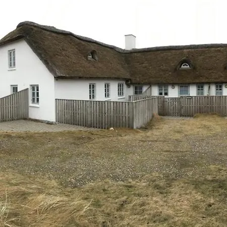 North Sea Atmosphere On The Farm In Klitmoller