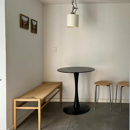 Semesterbostad North Sea Atmosphere On The Farm In Klitmoller Torsted (Nordjylland)