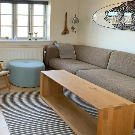 North Sea Atmosphere On The Farm In Klitmoller *