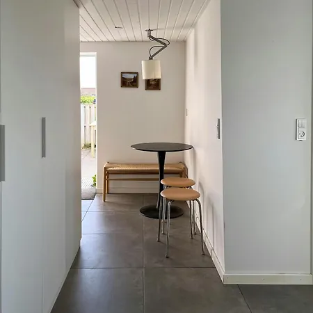 Semesterbostad North Sea Atmosphere On The Farm In Klitmoller