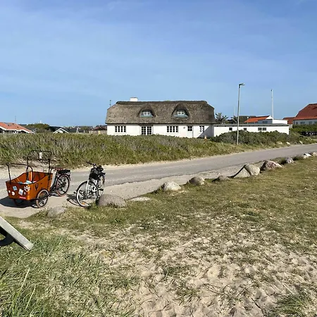 North Sea Atmosphere On The Farm In Klitmoller