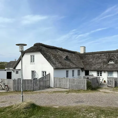 North Sea Atmosphere On The Farm In Klitmoller Semesterbostad Torsted (Nordjylland)