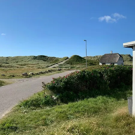 North Sea Atmosphere On The Farm In Klitmoller Torsted (Nordjylland)