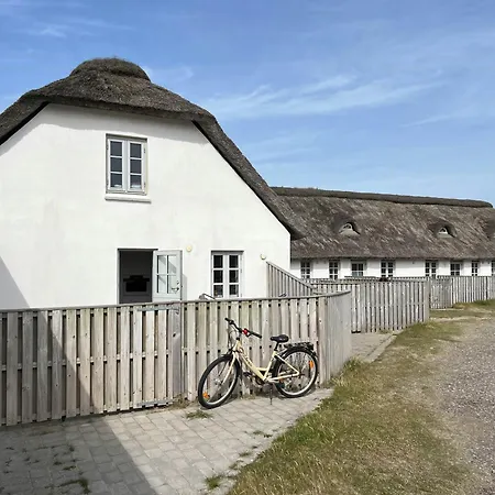 North Sea Atmosphere On The Farm In Klitmoller Semesterbostad *