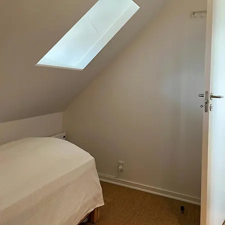 North Sea Atmosphere On The Farm In Klitmoller Semesterbostad *