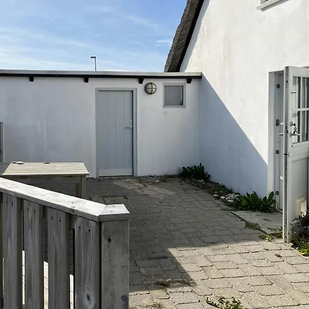 Semesterbostad North Sea Atmosphere On The Farm In Klitmoller *