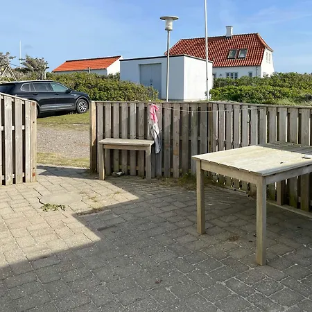 Semesterbostad North Sea Atmosphere On The Farm In Klitmoller