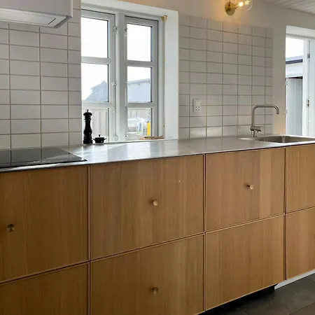 North Sea Atmosphere On The Farm In Klitmoller * Torsted (Nordjylland)