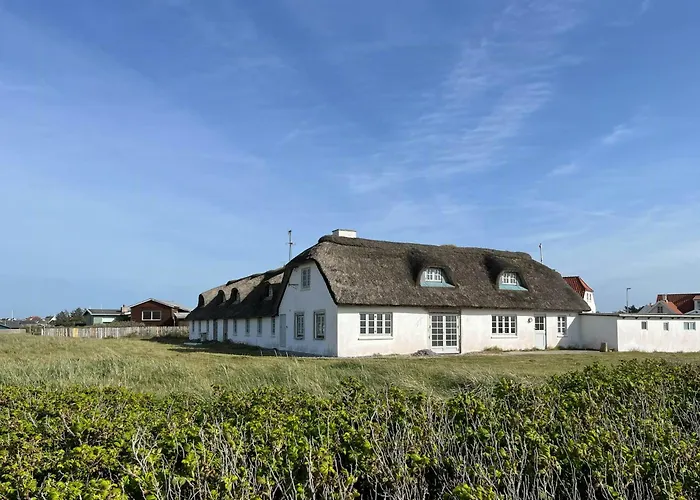 Σπίτι διακοπών North Sea Atmosphere On The Farm In Klitmoller Torsted (Nordjylland)