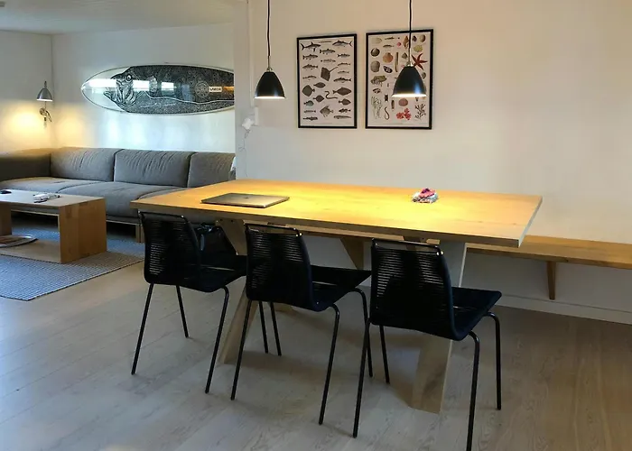 North Sea Atmosphere On The Farm In Klitmoller Σπίτι διακοπών