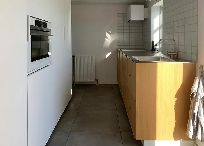 North Sea Atmosphere On The Farm In Klitmoller Σπίτι διακοπών