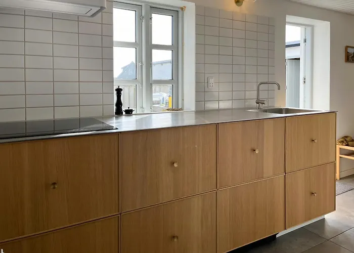 North Sea Atmosphere On The Farm In Klitmoller * Torsted (Nordjylland)