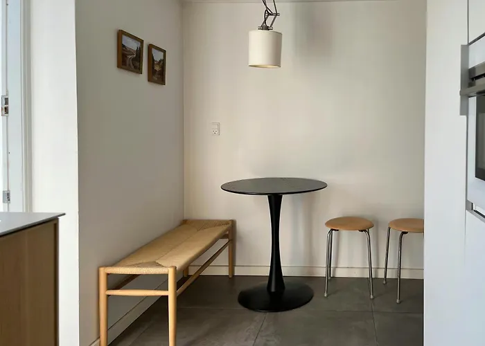 North Sea Atmosphere On The Farm In Klitmoller *