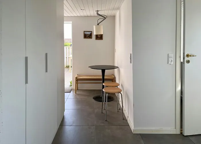 North Sea Atmosphere On The Farm In Klitmoller