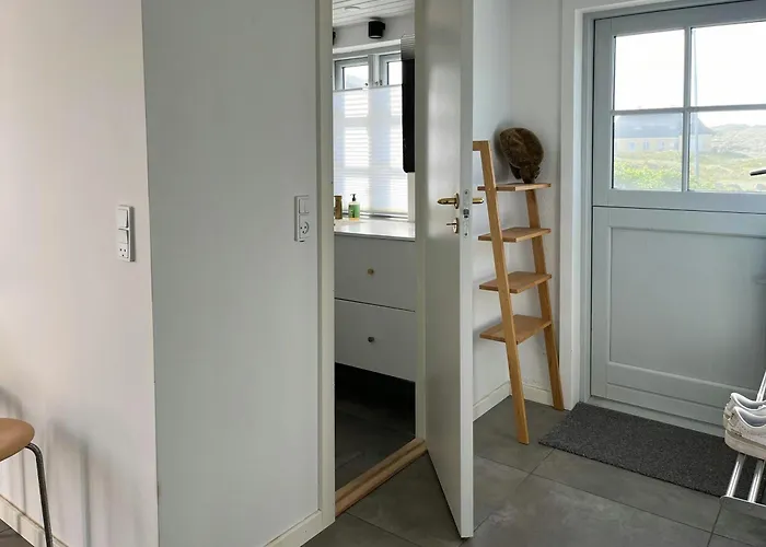 North Sea Atmosphere On The Farm In Klitmoller Σπίτι διακοπών