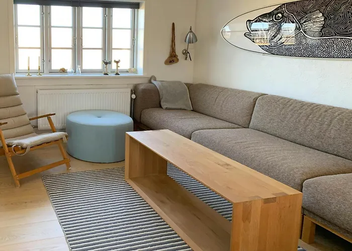 North Sea Atmosphere On The Farm In Klitmoller * Torsted (Nordjylland)