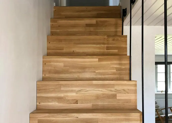 North Sea Atmosphere On The Farm In Klitmoller