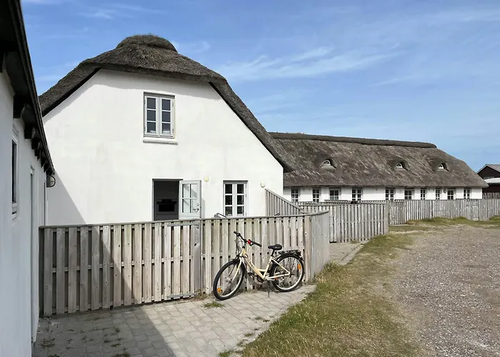 North Sea Atmosphere On The Farm In Klitmoller * Torsted (Nordjylland)