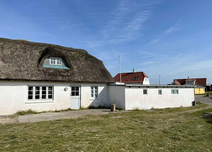North Sea Atmosphere On The Farm In Klitmoller Σπίτι διακοπών Torsted (Nordjylland)