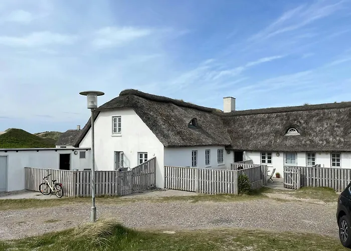 North Sea Atmosphere On The Farm In Klitmoller Σπίτι διακοπών Torsted (Nordjylland)