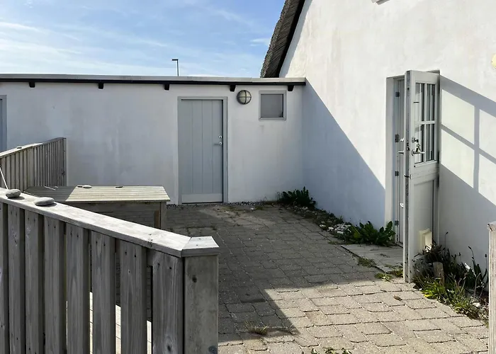 Σπίτι διακοπών North Sea Atmosphere On The Farm In Klitmoller